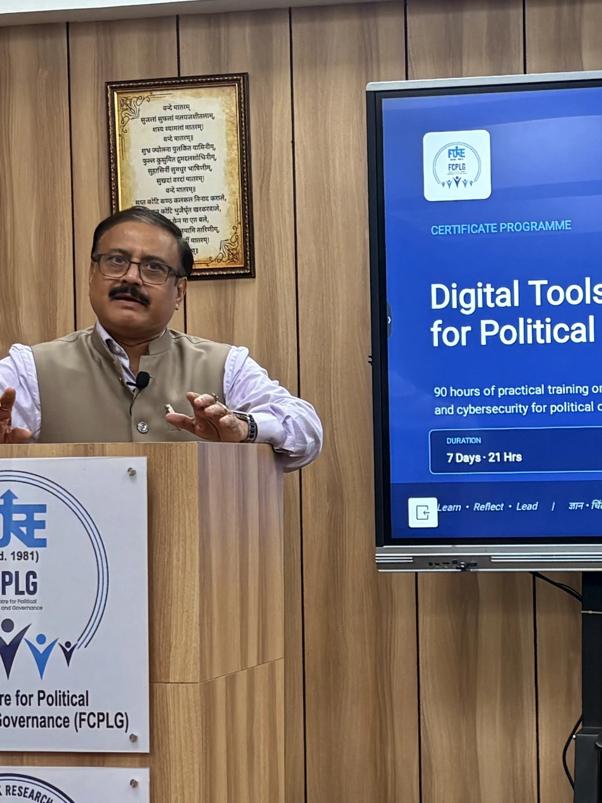 Digital Tools and Techniques for Political Analysis