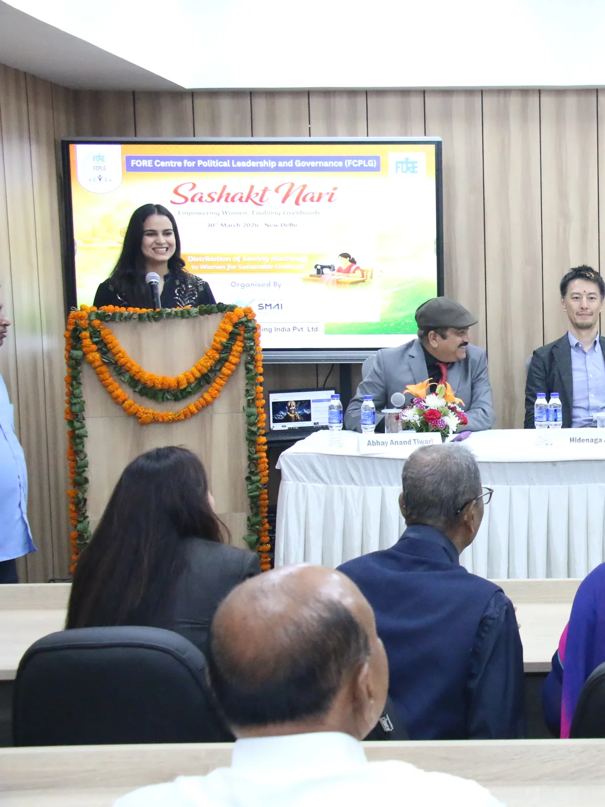 Certificate Course on Gender Equity in Politics and Governance